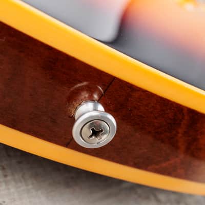 Gibson Custom 1964 ES-335 Reissue VOS, Vintage Sunburst | Demo image 20