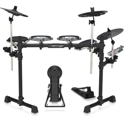 Behringer XD80USB 8-Piece Electronic Drum Set image 8