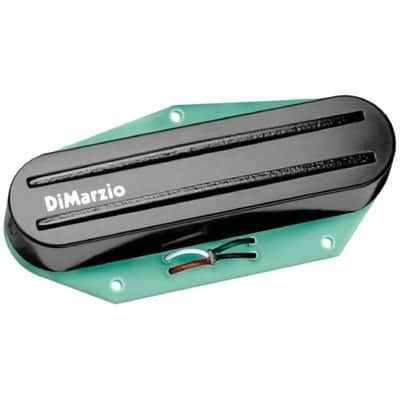 DiMarzio Chopper T Bridge (DP384) Black