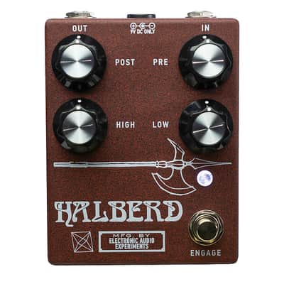 Electronic Audio Experiments Halberd V1