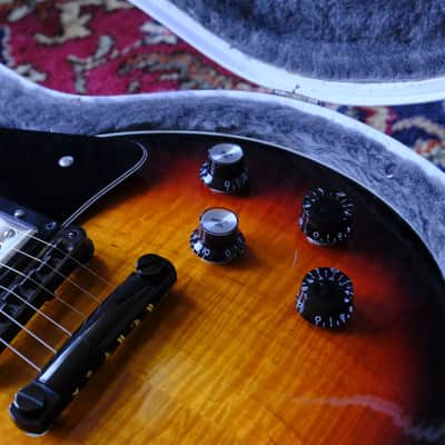 Gibson Les Paul Limited 2010 Fireball image 5