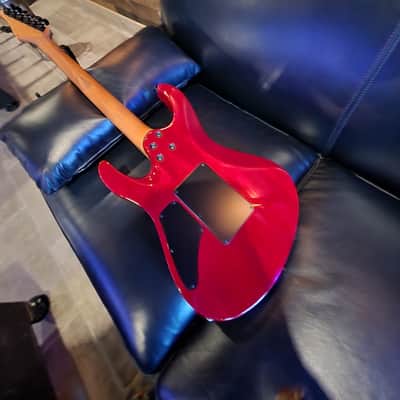 Suhr Modern 2022 - Koa image 3