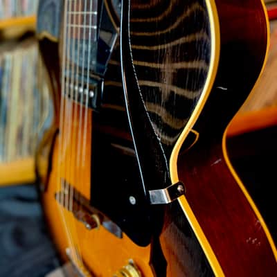 Vintage 1951 Gibson ES⌁125 | Sunburst | Excellent Condition image 21