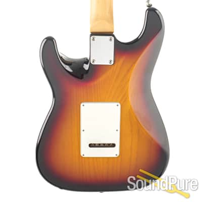 Suhr Custom Classic 3TB SSH Electric Guitar #JS4C3P - Used image 8