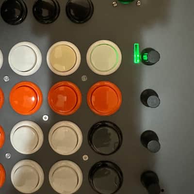 BeatBox DIY MIDI Controller Audio Production Kit Assembled in plexi image 4