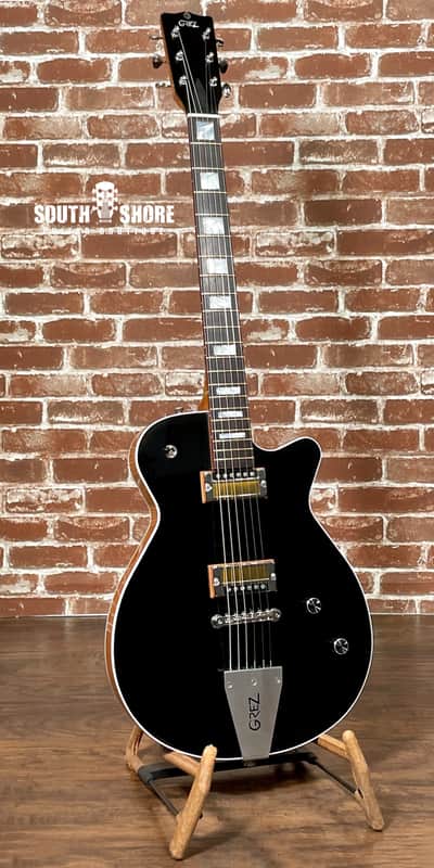 Grez Mendocino 2022 Black Top Custom W/ Block Inlays & Novak Pups, NEW 5lbs 2oz. (Authorized Dealer) image 1