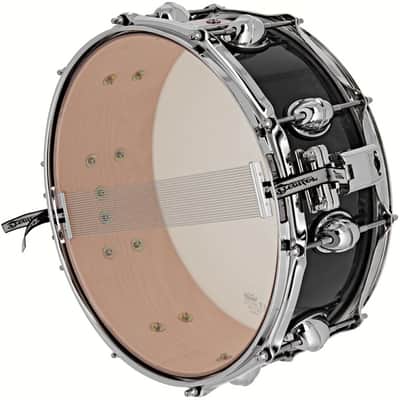 Premier Genista Classic 14" x 5.5" Birch Shadow Fade Snare Drum PGB1455SSAF image 3