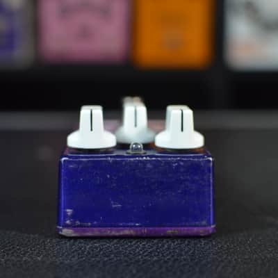 Mad Professor Deep Blue Delay PCB 2013 - Blue image 4