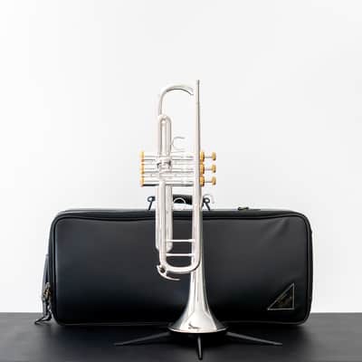 Yamaha YTR-9335VSII Allen Vizzutti Custom Bb Trumpet (SN D3266xx) Bild 1