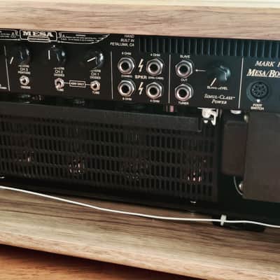 Mesa Boogie Mark V 3-Channel 90-Watt Guitar Amp Head 2009 - Present - Various image 9