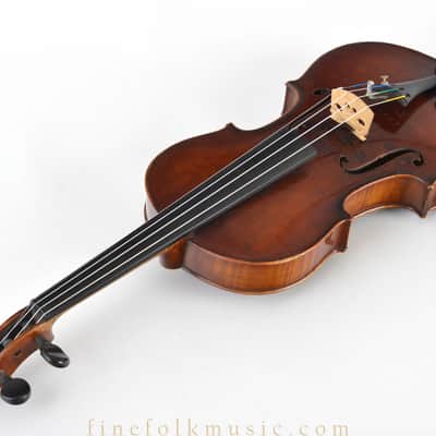 German 4/4 Violin from appr. 1900 image 17