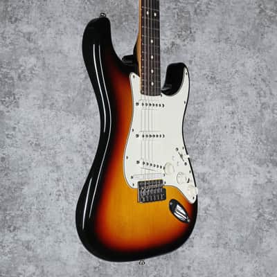 Fender GC-1 GK-Ready Stratocaster 2011 Sunburst image 2