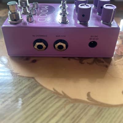 Chase Bliss Audio MOOD MKII 2023 - Present - Purple image 5