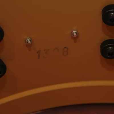 Sonor Artist Bronze 14x6 Snare Drum cast bell bronze image 13