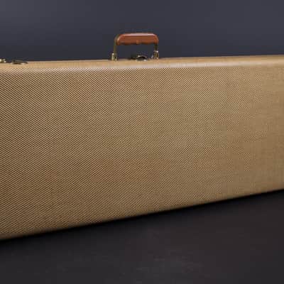 1954 Fender Stratocaster - Museum Condition, Owned by Ed King, Attention Collectors! 54 Strat image 15