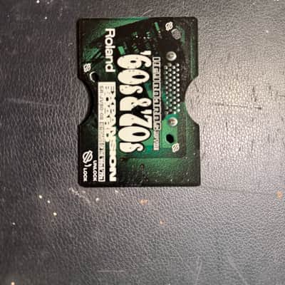 Roland SR-JV80-08 Keyboards Of The '60s & '70s Expansion Board