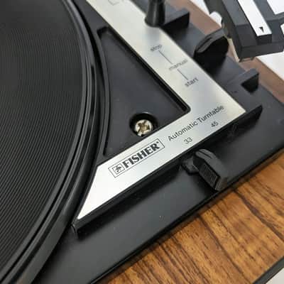Fisher MC-4050 Audio Component System image 7