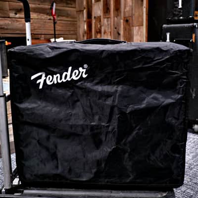 Fender Hot Rod DeVille ML 212 Michael Landau Signature 2-Channel 60-Watt 2x12" Guitar Combo w/ Footswitch image 23