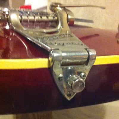 1973 Gretsch Tennessean w/ Bigsby - All Original Semi-Hollowbody - NEAR MINT image 7