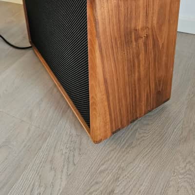 Milkman Half Pint 5-Watt 1x12" Guitar Combo New Moon Walnut image 4