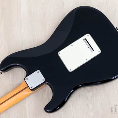 Fender Stratocaster Partscaster, American Vintage II & American Original w/ V Neck, Robert Cray Pickups, Case image 14