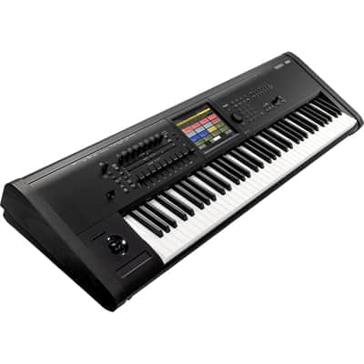 Korg Kronos 3 73-Key Music Workstation - ( O-0910 ) image 2