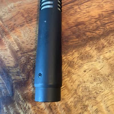 Audio-Technica PRO37 Small Diaphragm Cardioid Condenser Microphone 2010s - Black image 4