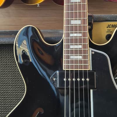 Gibson ES-330 Exclusive 2026 - Ebony image 8