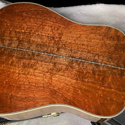 NEW! Gibson Hummingbird Custom Koa - Dealer Select - Autumnburst - Authorized Dealer - Custom Shop - 4.75 lbs - G07701 image 13