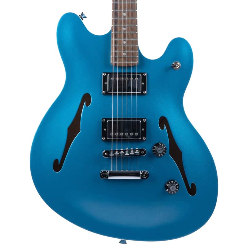 Used Squier Limited Edition Affinity Series Starcaster Deluxe Electric Guitar image 1