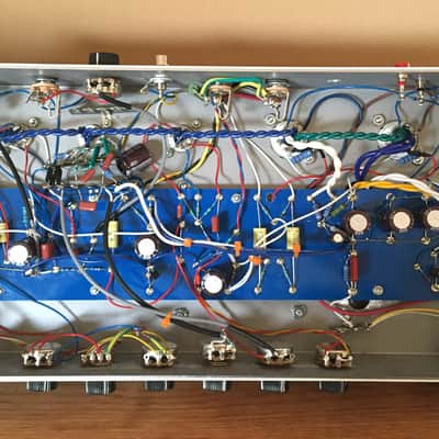 Carl's Custom Amps - Fender "Blonde" 30W image 6