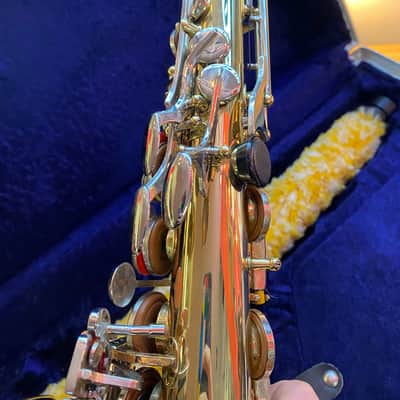 Amati Kraslice "Super" AAS 22 Alto Saxophone Bild 5