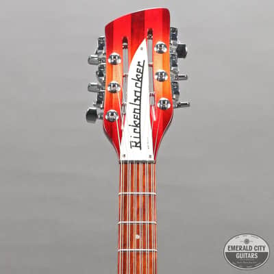 2008 Rickenbacker 340/12 image 4