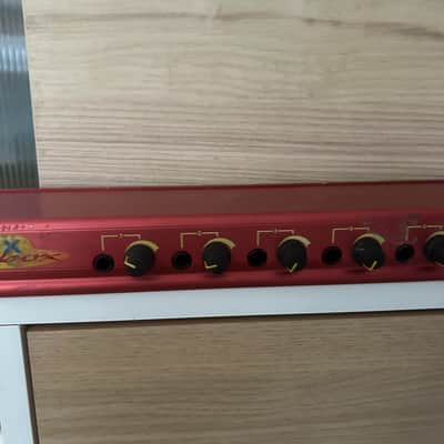 Sonifex Redbox RB-HD6 Headphone Amplifier Amp and Distribution image 3