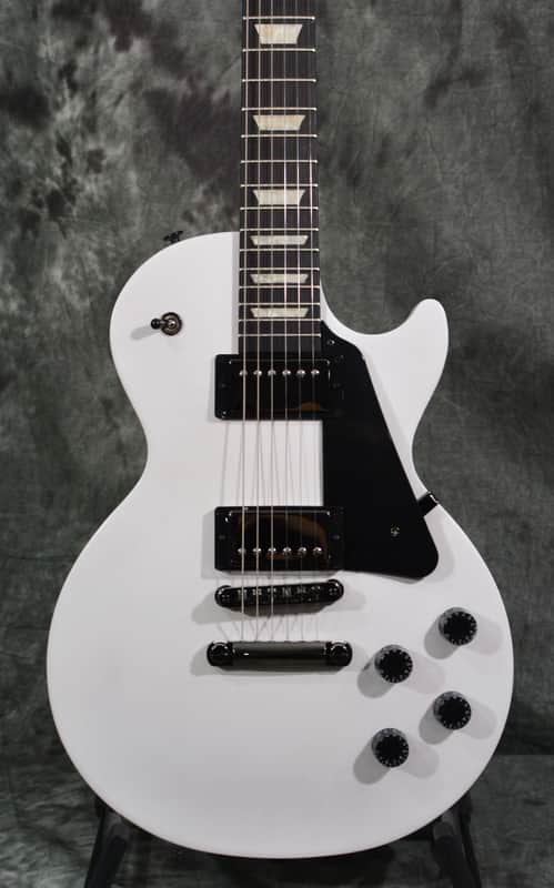 Gibson Les Paul Studio Modern Worn White w/ FREE Same Day Shipping image 1