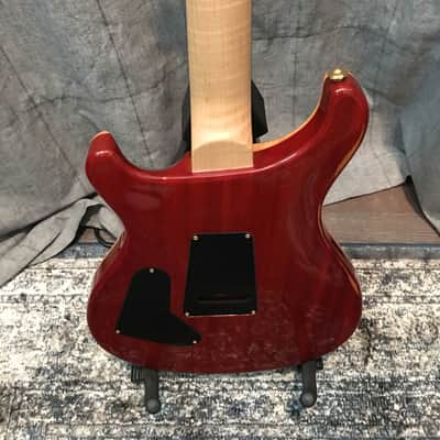 Paul Reed Smith Custom 24 Artist Autumn Sky Pattern Thin image 15