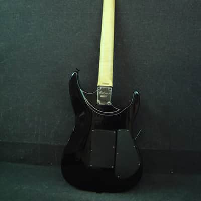 Jackson Stealth EX Left Handed Electric Guitar With Hardshell Case Lefty Black image 9