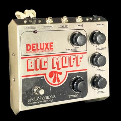 Immagine Electro-Harmonix Deluxe Big Muff Pi 1978 - 2
