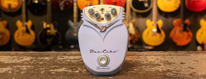 Danelectro Dan Echo Pre Owned image 1