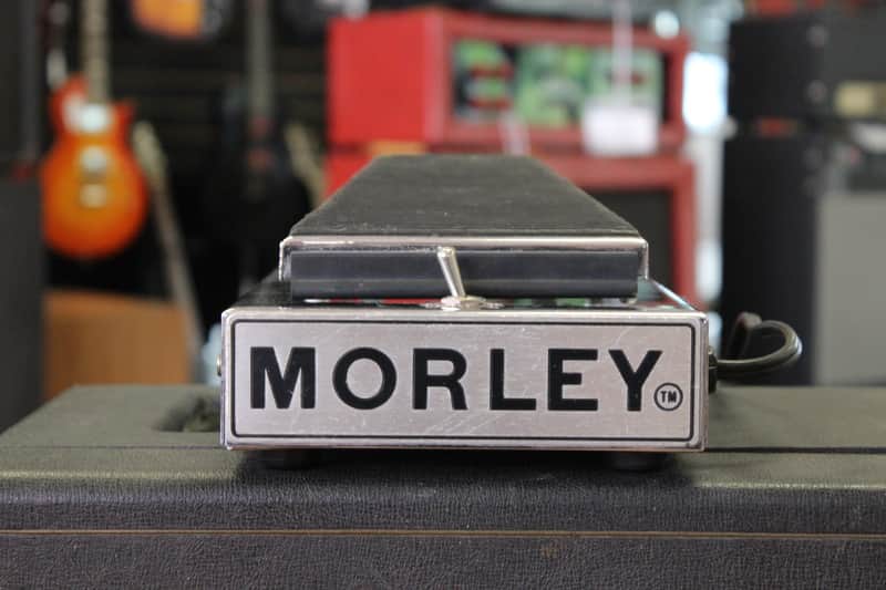 Morley PWB Power Wah Boost Pedal - USED - Free Shipping | Reverb
