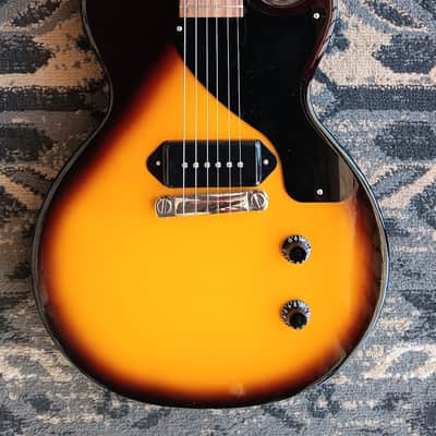 Gibson Les Paul Junior 2019 - Vintage Tobacco Burst image 4