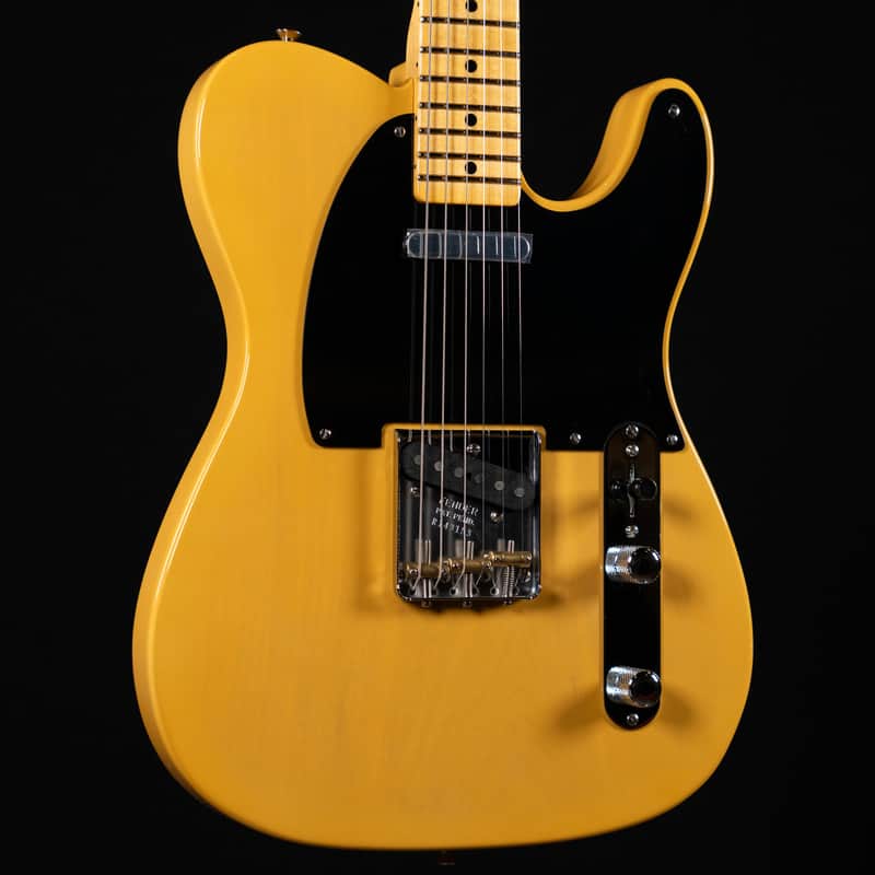 Fender Custom Shop 1951 Nocaster - Aged Nocaster Blonde, NOS image 1