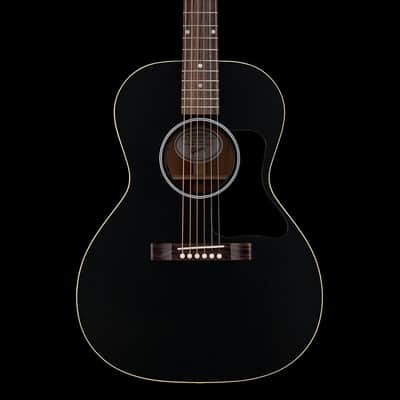 Gibson L-00 Special - Satin Ebony #26075 image 3