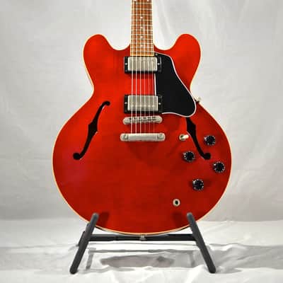 Gibson ES-335 Dot 1981 - 1985 - Cherry image 1