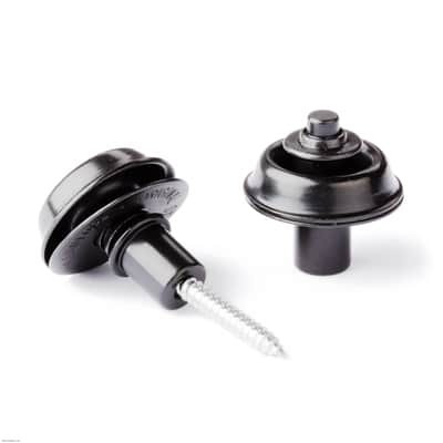 DUNLOP SLS1403 BLK Strap Lock image 1