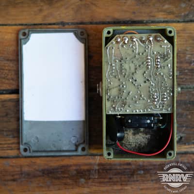 Vintage Original MXR Micro Chorus 1980-1981 image 2