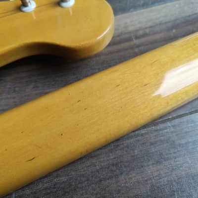 1960's Guyatone Japan LG-70 / Ibanez 1860 Electric Guitars (Matching Pair) image 13