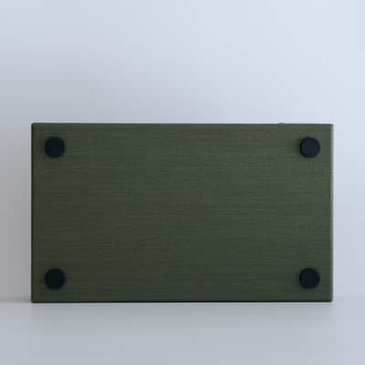 Casa Modular Eurorack case 4U 62HP Modern Green Modular Synth 1U: Intellijel image 5