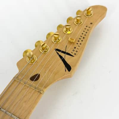1997 Tom Anderson Classic - Translucent Blonde image 5