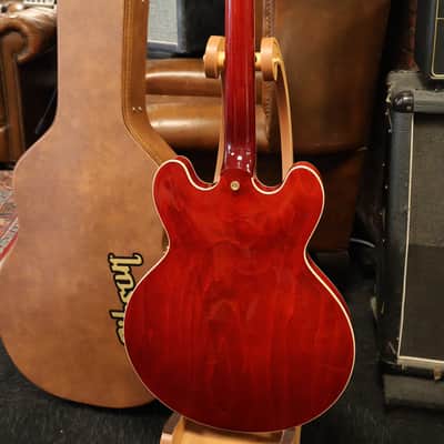 Gibson ES-345 Marcus King Sixties Cherry image 4